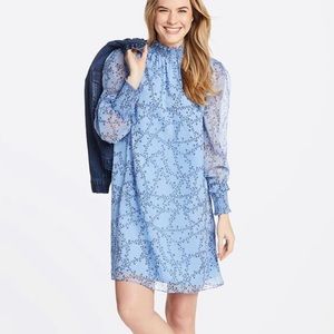 NWT- Draper James Smocked Dress